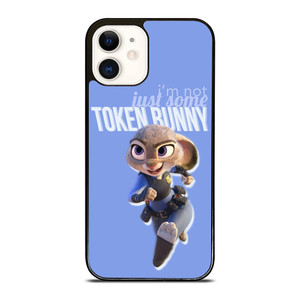 JUDY HOPPS DISNEY ZOOTOPIA iPhone 12 Case Cover JUDY HOPPS DISNEY ZOOTOPIA iPhone 12 Case Cover