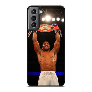 ANTHONY JOSHUA BOXER CHAMPIONS Samsung Galaxy S21 Plus Case Cover
