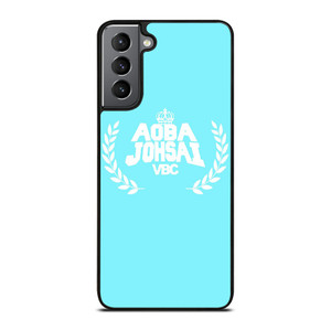 AOBA JOHSAI VOLLEYBALL CLUB HAIKYUU LOGO Samsung Galaxy S21 Plus Case Cover