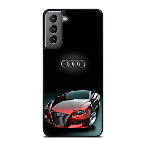 AUDI R8 RED EMBLEM Samsung Galaxy S21 Plus Case Cover
