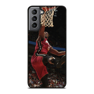 BAM ADEBAYO MIAMI HEAT BASKETBALL Samsung Galaxy S21 Plus Case Cover