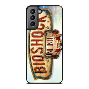 BIOSHOCK INFINITE EMBLEM Samsung Galaxy S21 Plus Case Cover