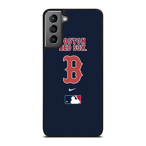BOSTON RED SOX NIKE MLB EMBLEM Samsung Galaxy S21 Plus Case Cover