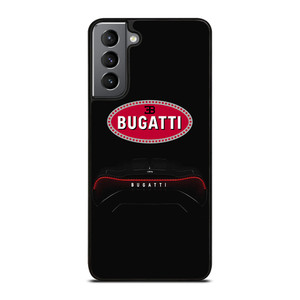 BUGATTI SUPER CAR SILHOUETTE Samsung Galaxy S21 Plus Case Cover