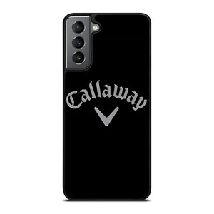CALLAWAY GOLF BLACK LOGO Samsung Galaxy S21 Plus Case Cover