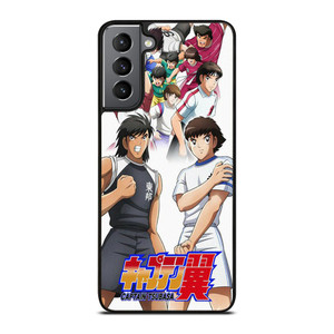 CAPTAIN TSUBASA ANIME Samsung Galaxy S21 Plus Case Cover