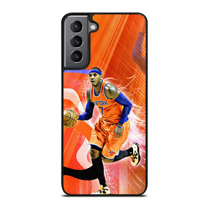 CARMELO ANTHONY NEW YORK KNICKS BASKETBALL Samsung Galaxy S21 Plus Case Cover