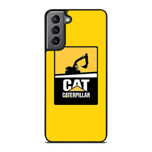CATERPILLAR BADGE Samsung Galaxy S21 Plus Case Cover