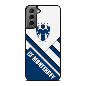 CF MONTERREY FOOTBALL CLUB SYMBOL Samsung Galaxy S21 Plus Case Cover