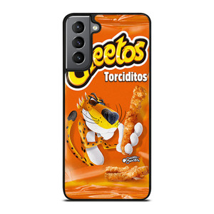 CHEETOS FLAMIN HOT TORCIDITOS Samsung Galaxy S21 Plus Case Cover