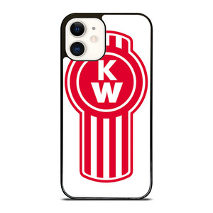 KENWORTH TRUCKS SYMBOL iPhone 12 Case Cover KENWORTH TRUCKS SYMBOL iPhone 12 Case Cover