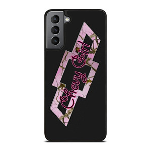CHEVY GIRL CHEVROLET CUTE Samsung Galaxy S21 Plus Case Cover