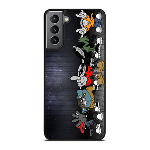 CODENAME KID NEXT DOOR CARTOON Samsung Galaxy S21 Plus Case Cover