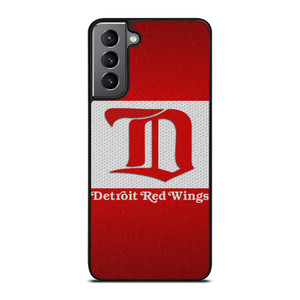 DETROIT RED WINGS ICE HOCKEY TEAM Samsung Galaxy S21 Plus Case Cover