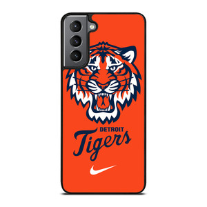 DETROIT TIGERS NIKE SYMBOL Samsung Galaxy S21 Plus Case Cover