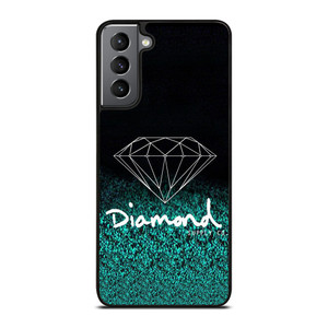 DIAMOND SUPPLY CO BLINK LOGO Samsung Galaxy S21 Plus Case Cover