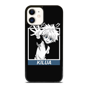 KILLUA ZOLDYCK ANIME ART iPhone 12 Case Cover KILLUA ZOLDYCK ANIME ART iPhone 12 Case Cover