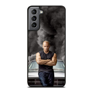 DOMINIC TORETTO VIN DIESEL THE FAST SAGA Samsung Galaxy S21 Plus Case Cover