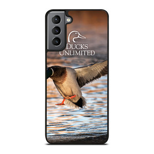 DUCKS UNLIMITED SYMBOL Samsung Galaxy S21 Plus Case Cover
