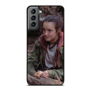 ELLIE BELLA RAMSEY THE LAST OF US Samsung Galaxy S21 Plus Case Cover