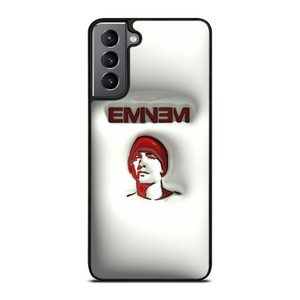 EMINEM RAPPER 3D STYLE Samsung Galaxy S21 Plus Case Cover