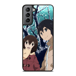 ERASED ANIME MANGA Samsung Galaxy S21 Plus Case Cover