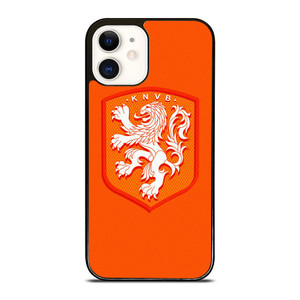KNVB NETHERLANDS FOOTBALL iPhone 12 Case Cover KNVB NETHERLANDS FOOTBALL iPhone 12 Case Cover