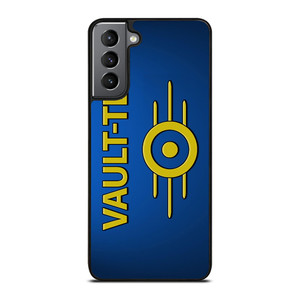 FALLOUT VAULT TEC LOGO Samsung Galaxy S21 Plus Case Cover
