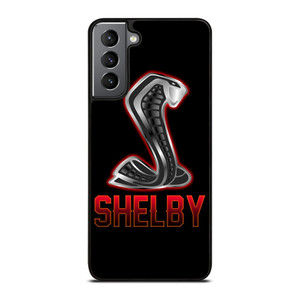 FORD MUSTANG SHELBY LOGO EMBLEM Samsung Galaxy S21 Plus Case Cover