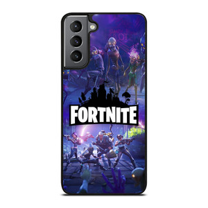 FORTNITE BATTLE ROYALES GAMES LOGO Samsung Galaxy S21 Plus Case Cover