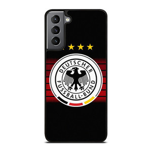 GERMANY DEUTSCHER FOOTBALL BADGE Samsung Galaxy S21 Plus Case Cover GERMANY DEUTSCHER FOOTBALL BADGE Samsung Galaxy S21 Plus Case Cover