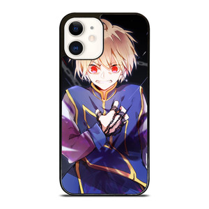 KURAPIKA HUNTER X HUNTER ANIME 2  iPhone 12 Case Cover