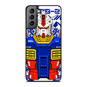 GUNDAM RX 78-2 ANIME ROBOT Samsung Galaxy S21 Plus Case Cover