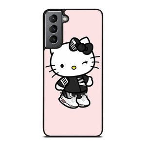 HELLO KITTY ADIDAS PINK Samsung Galaxy S21 Plus Case Cover