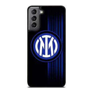INTER MILAN FOOTBALL CLUB BADGE Samsung Galaxy S21 Plus Case Cover