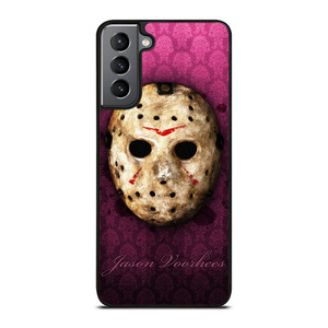 JASON VOORHEES THE FRIDAY THE 13TH ART Samsung Galaxy S21 Plus Case Cover