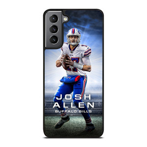 JOSH ALLEN BUFFALO BILLS NFL Samsung Galaxy S21 Plus Case Cover