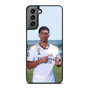 JUDE BELLINGHAM REAL MADRID Samsung Galaxy S21 Plus Case Cover JUDE BELLINGHAM REAL MADRID Samsung Galaxy S21 Plus Case Cover