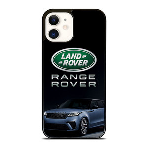 LAND ROVER RANGE ROVER CAR iPhone 12 Case Cover LAND ROVER RANGE ROVER CAR iPhone 12 Case Cover