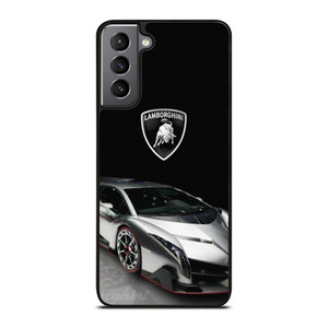 LAMBORGHINI VENENO EMBLEM Samsung Galaxy S21 Plus Case Cover
