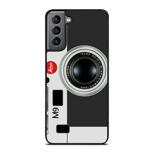 LEICA M9 CAMERA Samsung Galaxy S21 Plus Case Cover