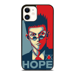 LEORIO HUNTER X HUNTER HOPE STYLE iPhone 12 Case Cover LEORIO HUNTER X HUNTER HOPE STYLE iPhone 12 Case Cover