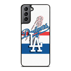 LOS ANGELES DODGERS BASEBALL LOGO MLB Samsung Galaxy S21 Plus Case Cover