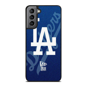 LOS ANGELES DODGERS NEW ERA LOGO Samsung Galaxy S21 Plus Case Cover