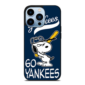 NEW YORK YANKEES SNOOPY CARTOON iPhone 13 Pro Max Case Cover NEW YORK YANKEES SNOOPY CARTOON iPhone 13 Pro Max Case Cover