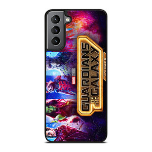 MARVEL GUARDIANS OF THE GALAXY VOLUE 3 COLLAGE Samsung Galaxy S21 Plus Case Cover