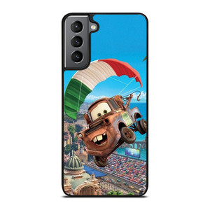 MATER ITALY GRAND PRIX CARS Samsung Galaxy S21 Plus Case Cover