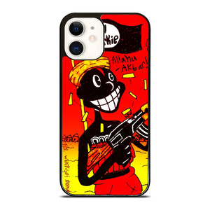 LIL DARKIE ISIS TYPE BEAT iPhone 12 Case Cover LIL DARKIE ISIS TYPE BEAT iPhone 12 Case Cover
