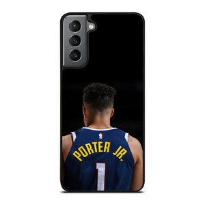 MICHAEL PORTER JR DENVER NUGGETS Samsung Galaxy S21 Plus Case Cover MICHAEL PORTER JR DENVER NUGGETS Samsung Galaxy S21 Plus Case Cover
