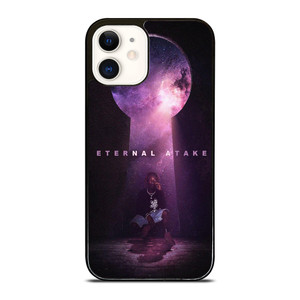 LIL UZI VERT ETERNAL ATAKE ART iPhone 12 Case Cover LIL UZI VERT ETERNAL ATAKE ART iPhone 12 Case Cover